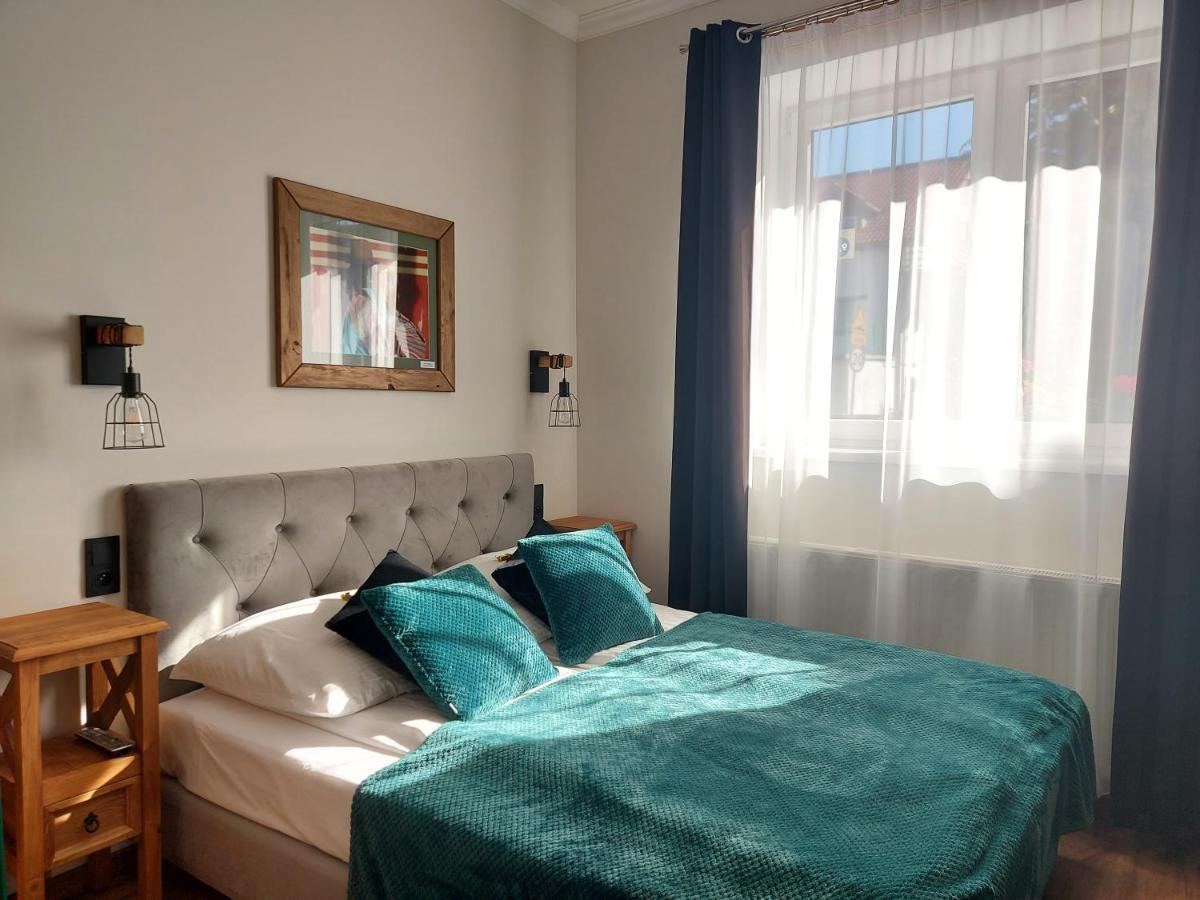 4 Strony Swiata Pokoje I Apartamenty Dźwirzyno Eksteriør bilde