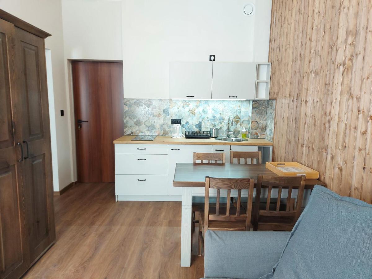 4 Strony Swiata Pokoje I Apartamenty Dźwirzyno Eksteriør bilde