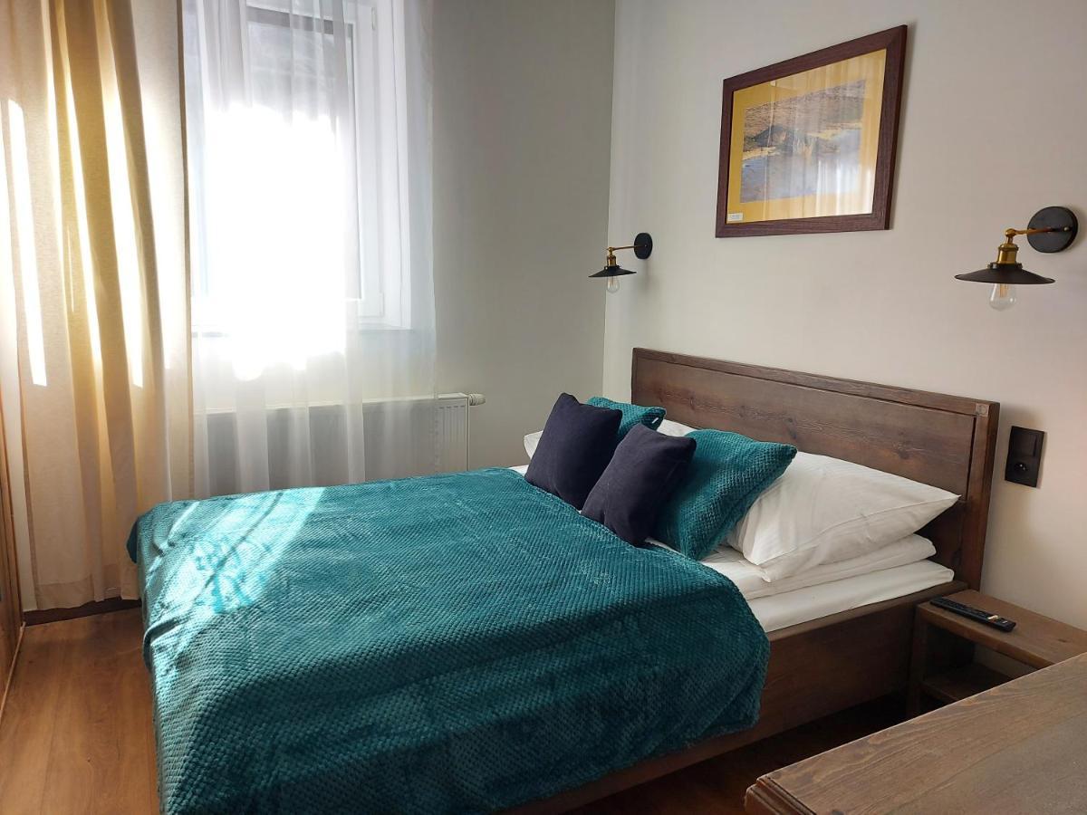 4 Strony Swiata Pokoje I Apartamenty Dźwirzyno Eksteriør bilde
