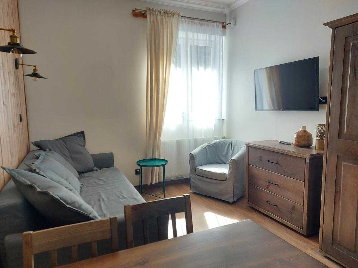 4 Strony Swiata Pokoje I Apartamenty Dźwirzyno Eksteriør bilde