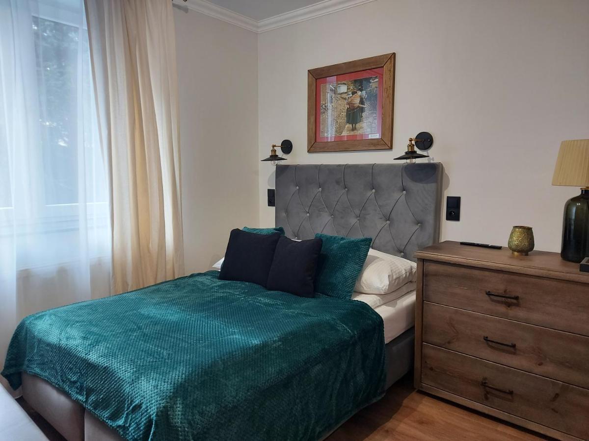 4 Strony Swiata Pokoje I Apartamenty Dźwirzyno Eksteriør bilde