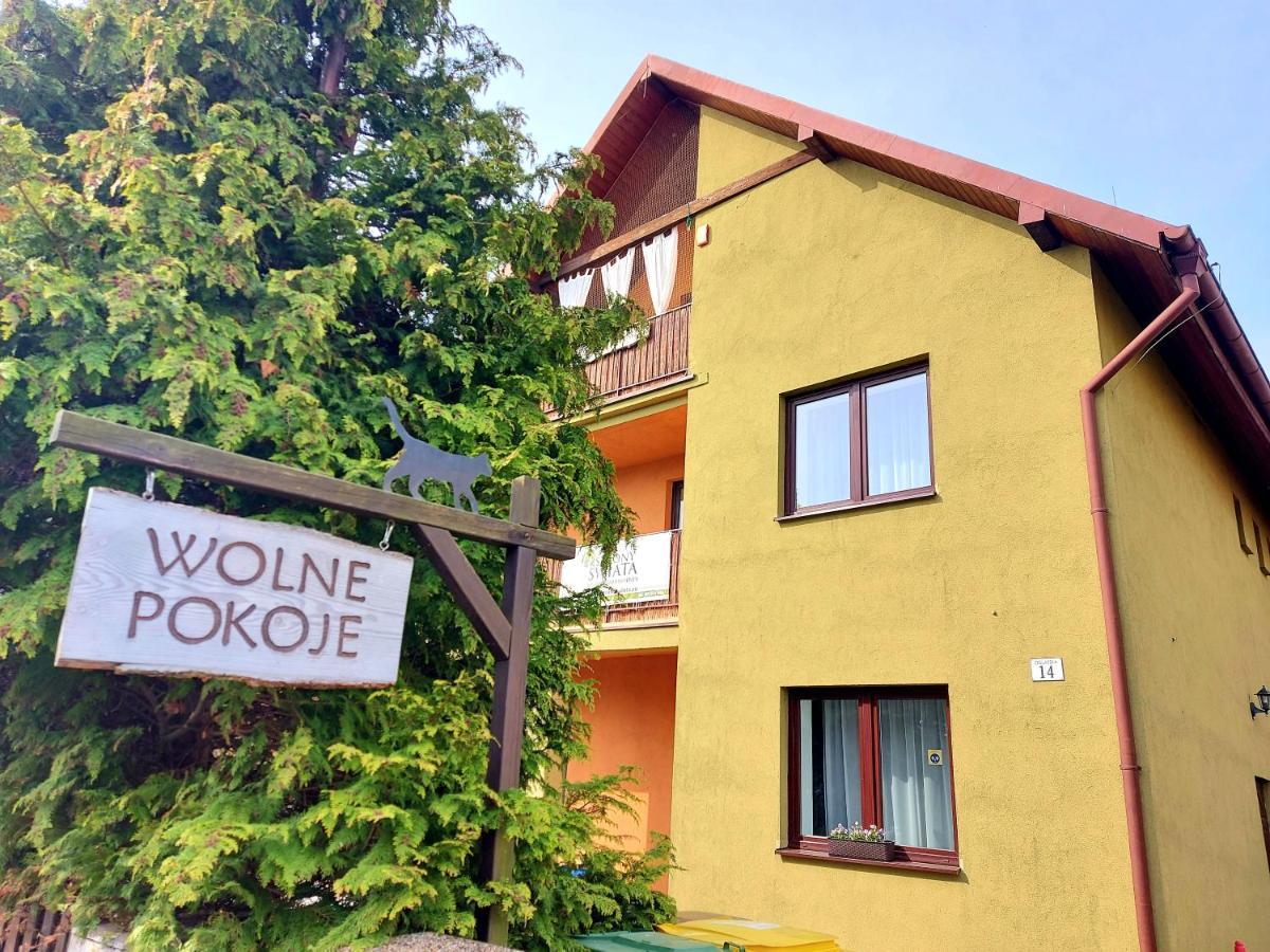 4 Strony Swiata Pokoje I Apartamenty Dźwirzyno Eksteriør bilde