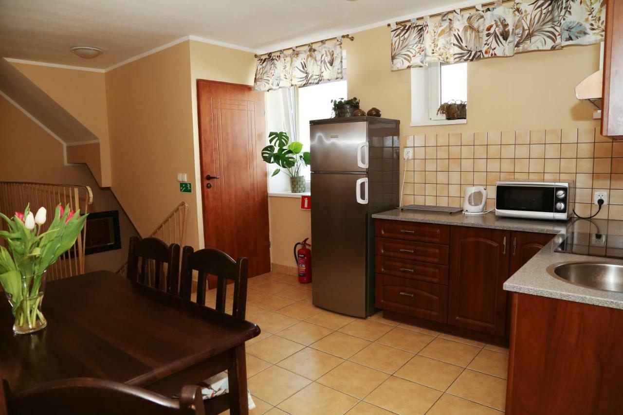 4 Strony Swiata Pokoje I Apartamenty Dźwirzyno Eksteriør bilde