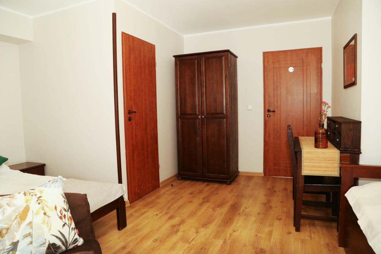 4 Strony Swiata Pokoje I Apartamenty Dźwirzyno Eksteriør bilde