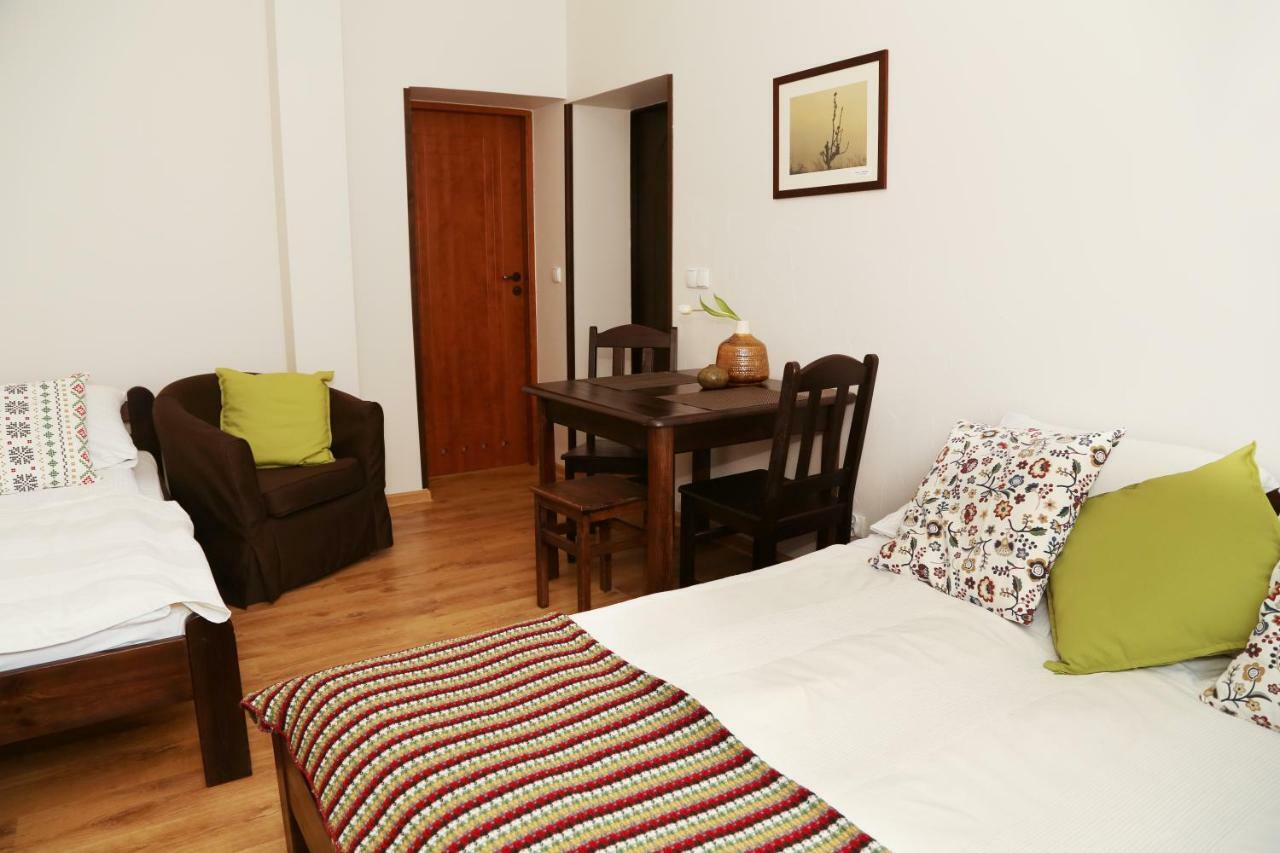 4 Strony Swiata Pokoje I Apartamenty Dźwirzyno Eksteriør bilde