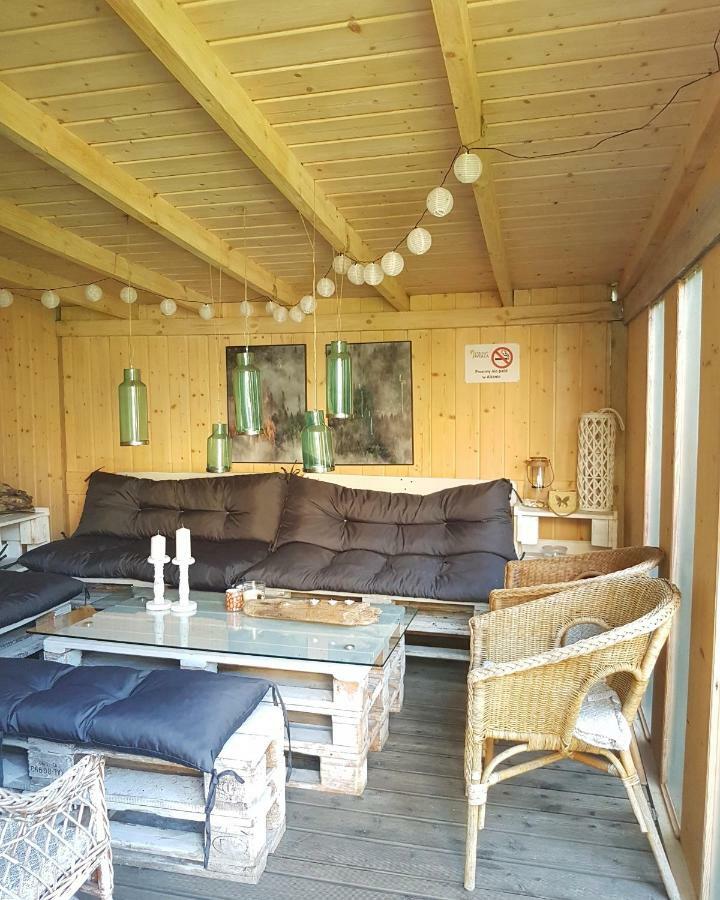 4 Strony Swiata Pokoje I Apartamenty Dźwirzyno Eksteriør bilde